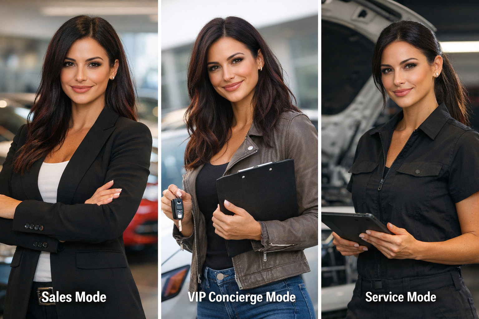 Service Department Secrets