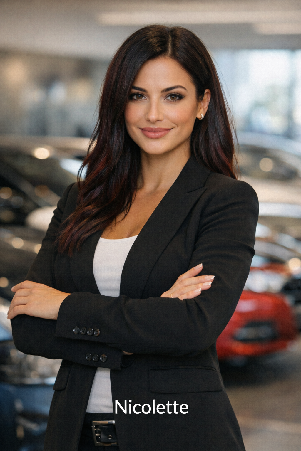 Nicolette - Sales Mode